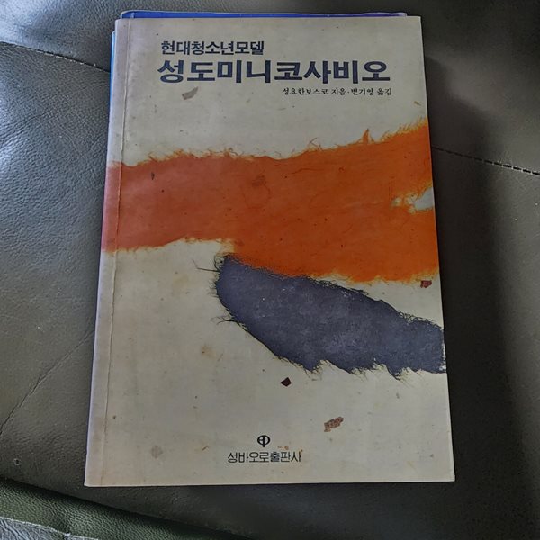 성 도미니코 사비오 성요한보스코/변기영 성바오로출판사