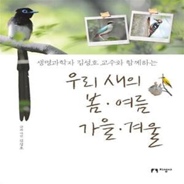 우리 새의 봄, 여름, 가을, 겨울