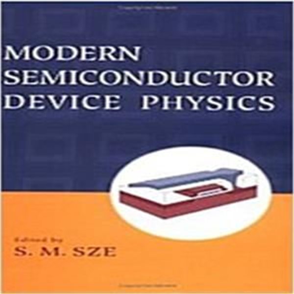 Modern Semiconductor Device Physics (Hardcover)  