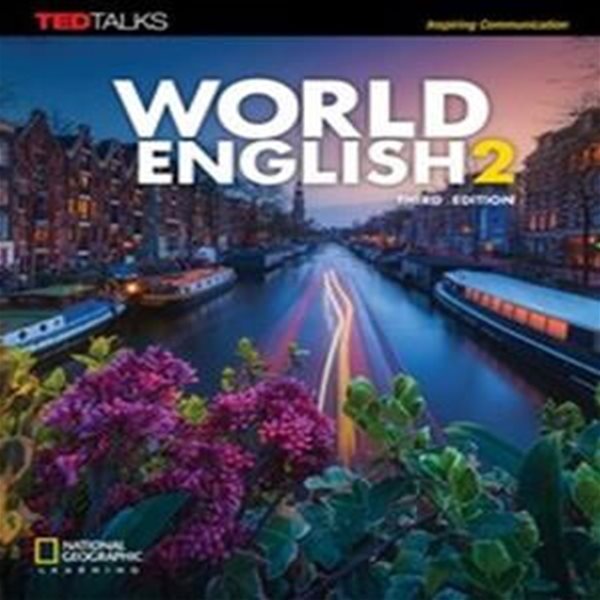 World English 2 with My World English Online