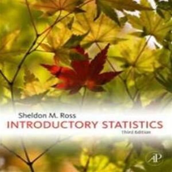 Introductory Statistics (Hardcover, 3) 