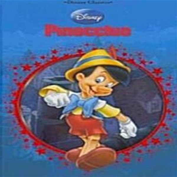 Disney Pinocchio