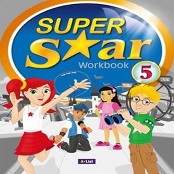 Super Star 5 : Workbook