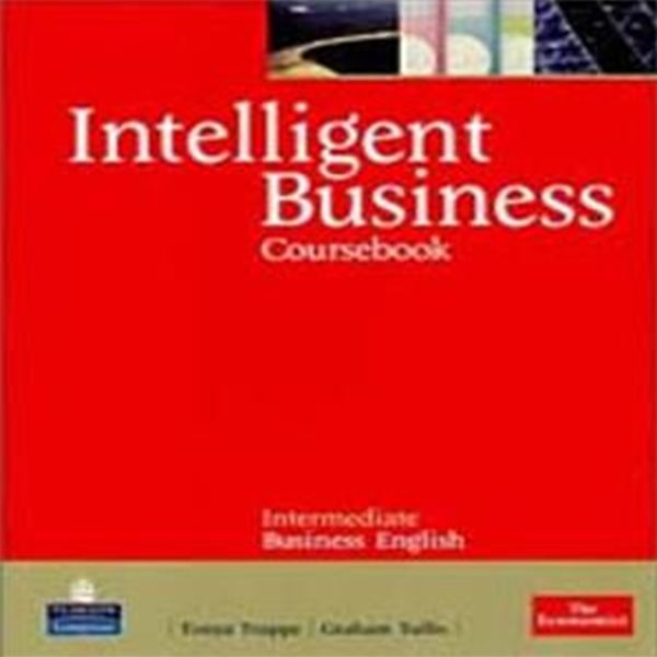 Intelligent Business Intermediate Coursebook