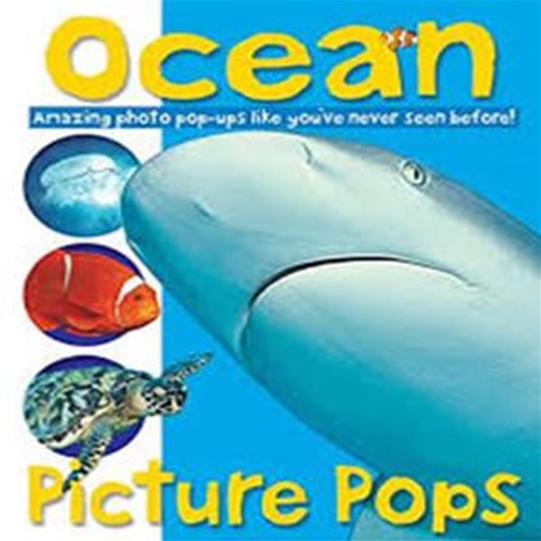 Ocean Picture Pops