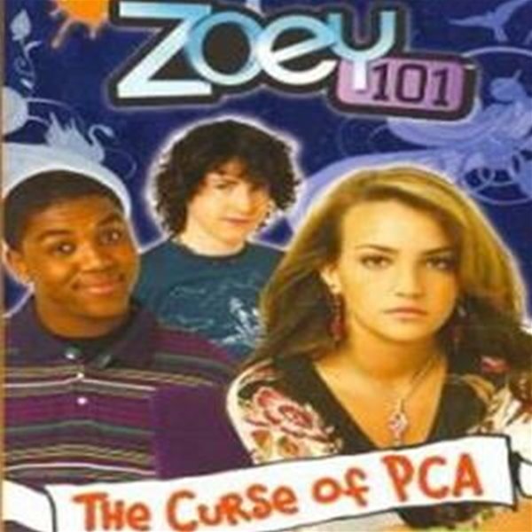 The Curse of PCA (Paperback) (Zoey 101)