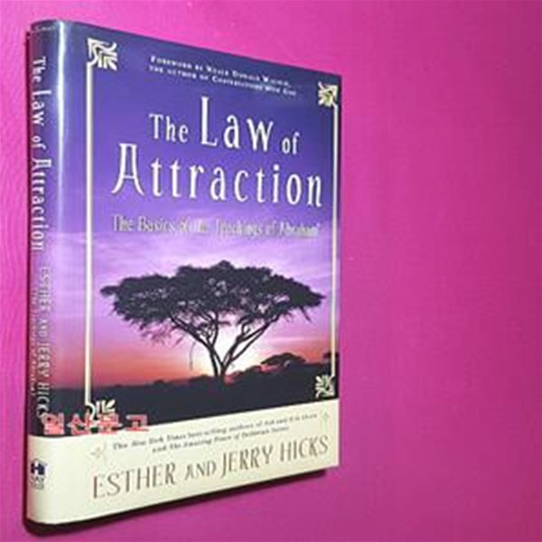 Law of Attraction : The Basics of the Teachings of Abraham Paperback