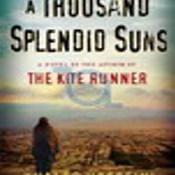 A Thousand Splendid Suns  (Hardcover) 