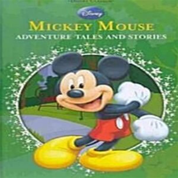 Mickey Mouse Adventure Tales and Stories