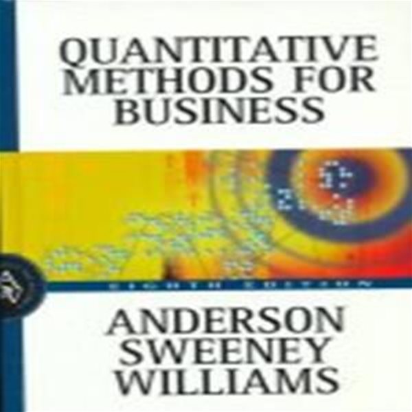 Quantitative Methods for Business 8/E