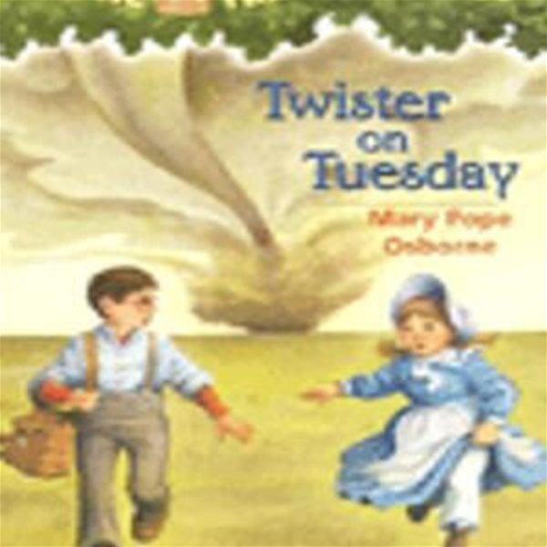 Twister On Tuesday (페이퍼백) 23 (Magic Tree House 23)