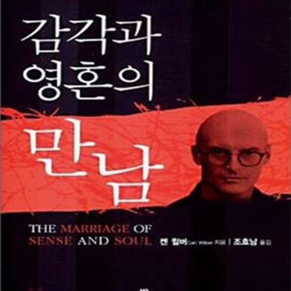 감각과 영혼의 만남 (새천년 영성의 시대를 위한 과학과 종교 통합의 길)    /(켄 윌버/하단참조)