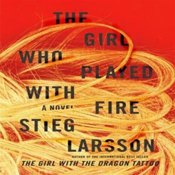 The Girl Who Played With Fire (Millennium Trilogy Book 2) 폼북(Foambook)