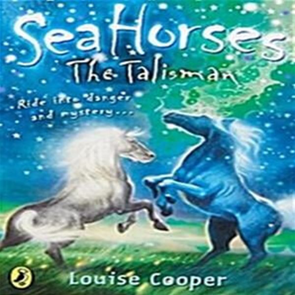 (영문판) Sea Horses : The Talisman (Paperback)