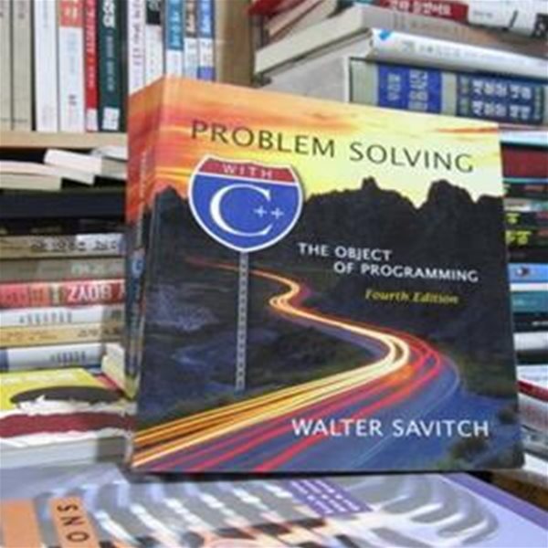 Problem Solving with C++: The Object of Programming