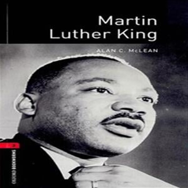 (영문판) MARTIN LUTHER KING 