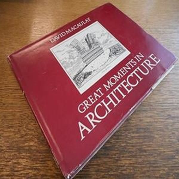 Great Moments in Architecture (Paperback)