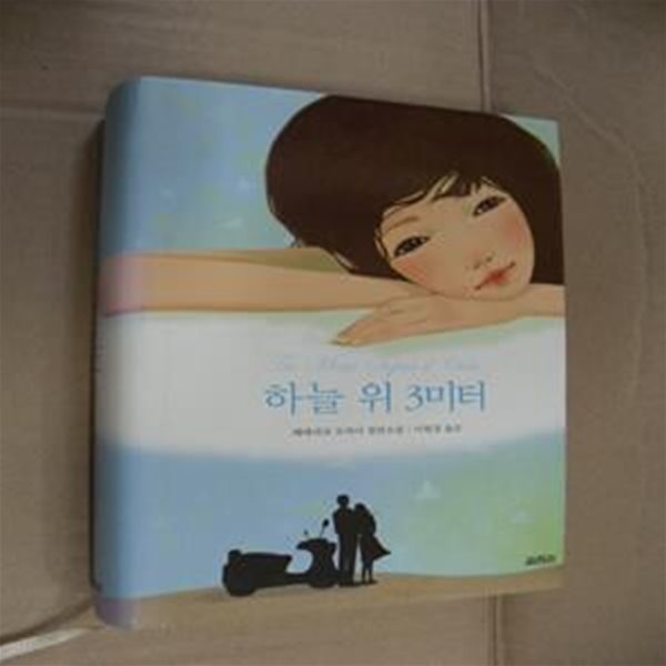 하늘 위 3미터 (Tre Metri Sopra il Cielo)