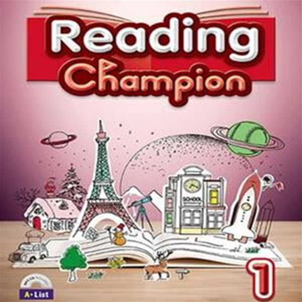 Reading Champion. 1