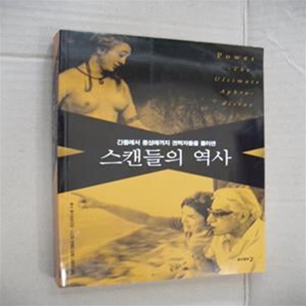 스캔들의 역사