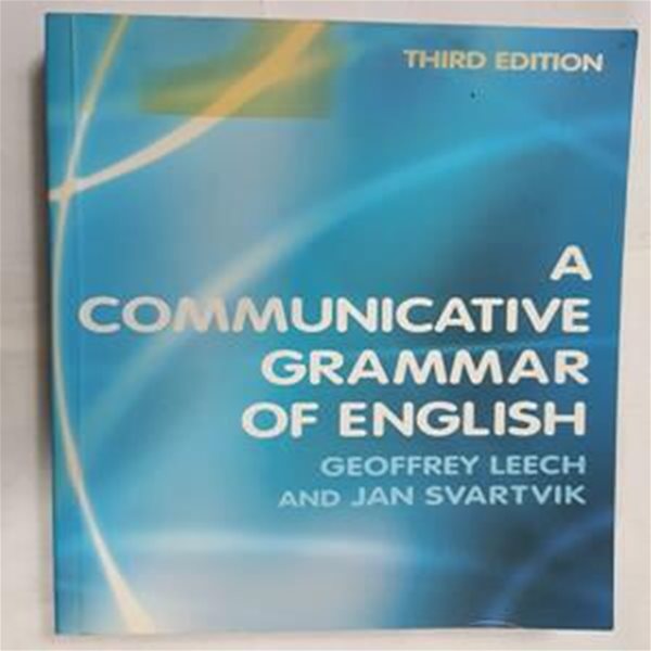 A COMMUNICATIVE GARM MAR OFENGLISH-3/E