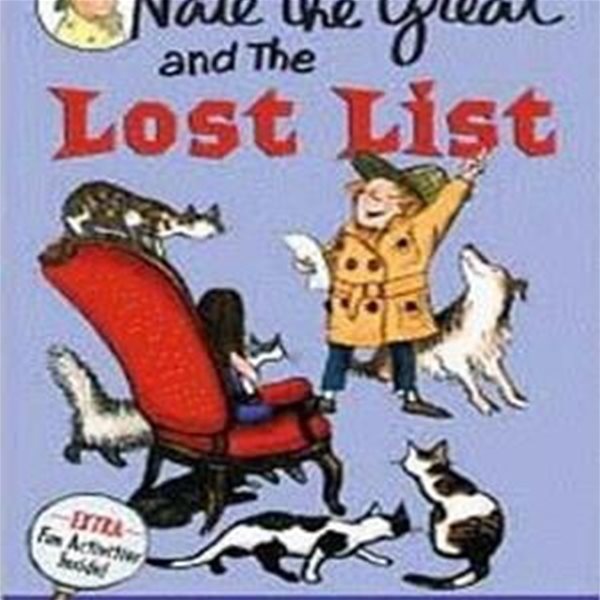 Nate the Great and the Lost List