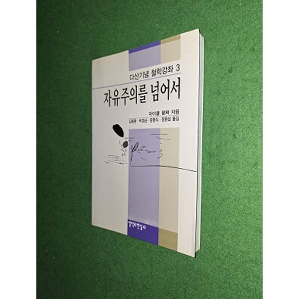 자유주의를 넘어서