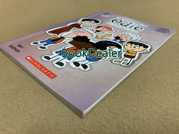 Scholastic Reel Books Level2 : The Adventures of Odie #02: The Long Way Home (StoryPlus QR코드)