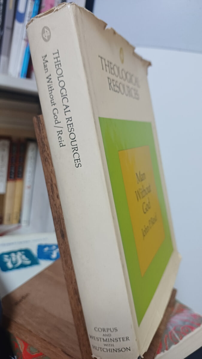 Man Without God an introduction to unbelief(1971)