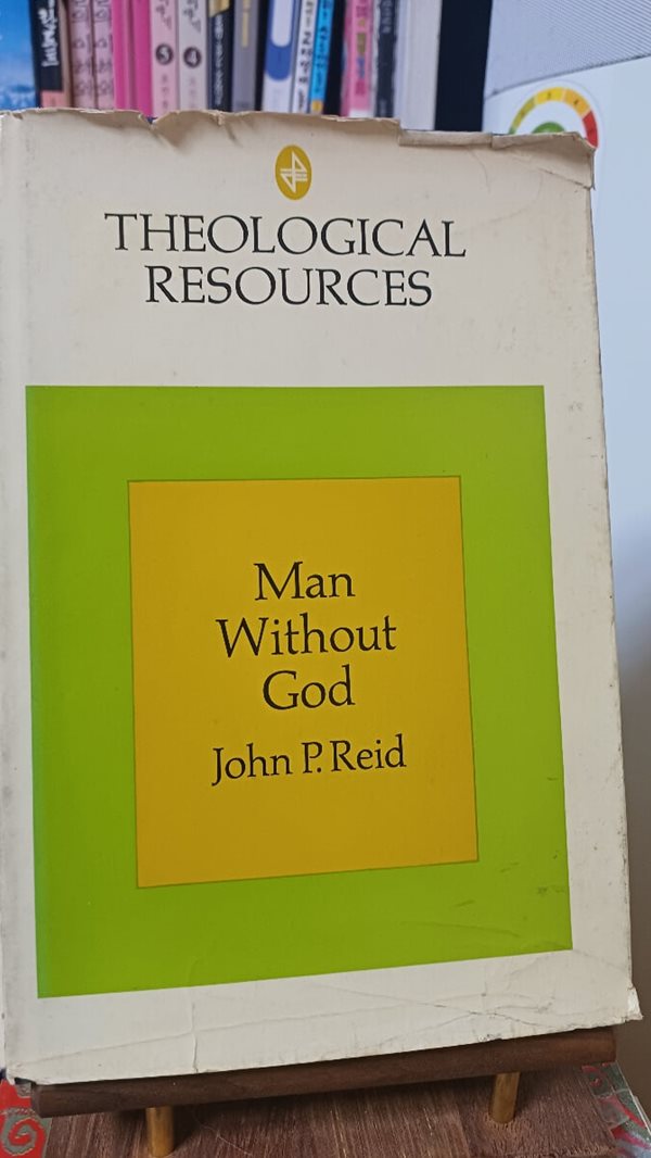 Man Without God an introduction to unbelief(1971)