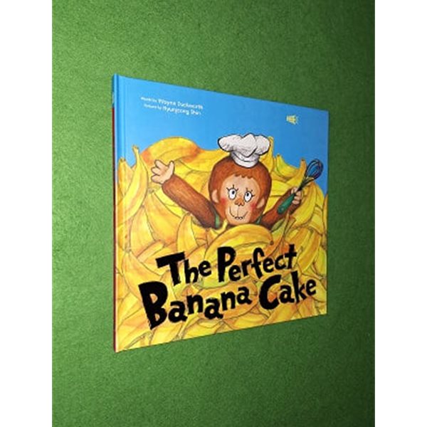 THE PERFECT BANANA CAKE