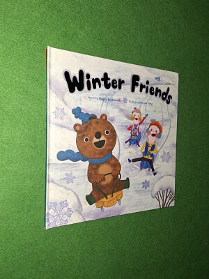 Winter Friends 