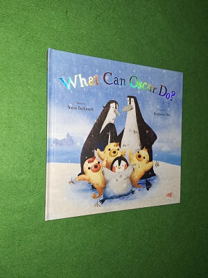 What Can Oscar Do?