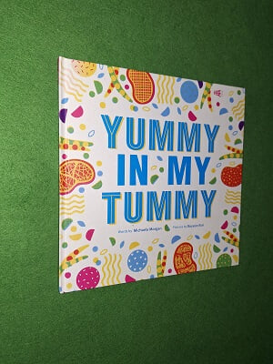 YUMMY IN MY TUMMY