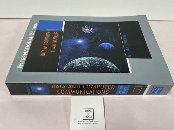 Data and Computer Communications, 7th Edition