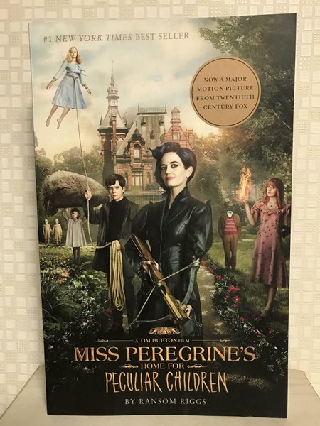 Miss Peregrine's Peculiar Children #1 : Miss Peregrine's Home for Peculiar Children
