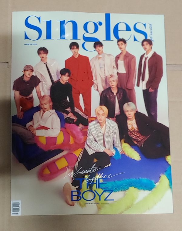 Singles 싱글즈 2025년 3월