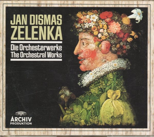 [수입] Zelenka Die Orchesterwerke [2CD]