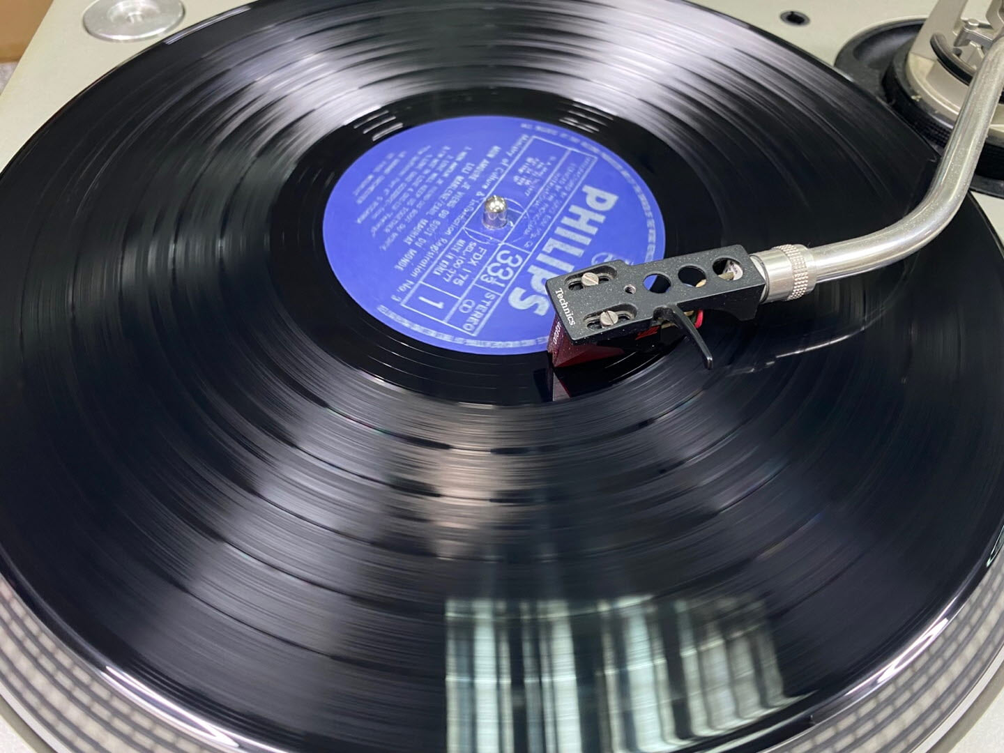 [LP] 폴 모리아 - Paul Mauriat - Mon Amour Je Viens Du Bout Du Monde LP [성음-라이센스반]