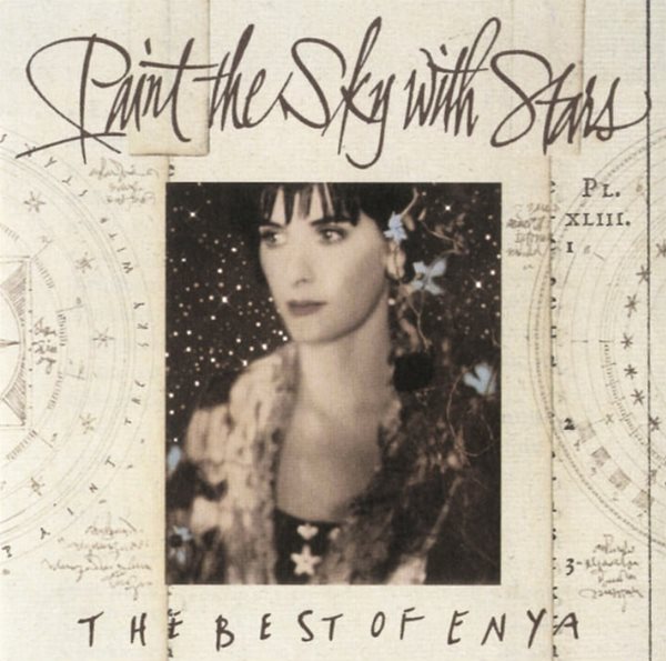 엔야 (Enya) - Paint The Sky With Stars - Best Of Enya