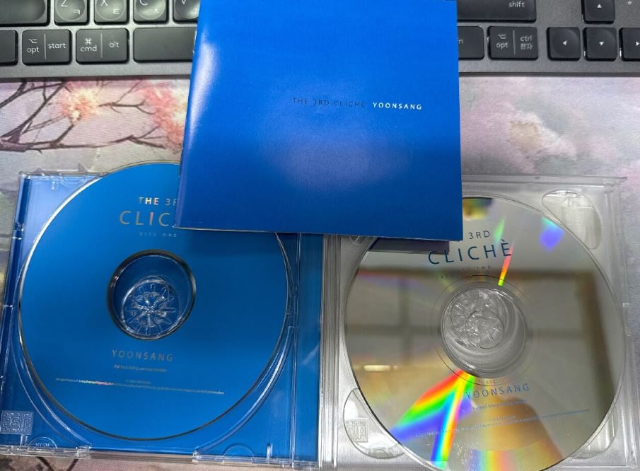 윤상 - 3집 The 3rd Cliche 2Cds