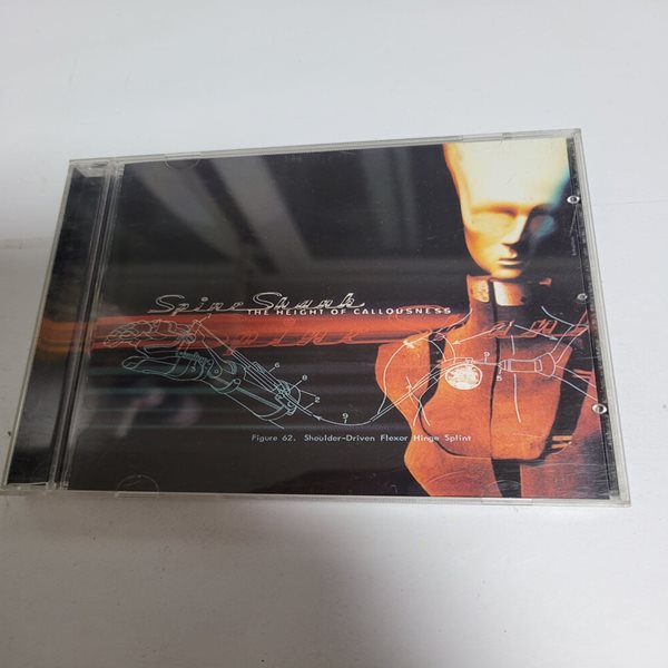 Spineshank - The Height Of Callousness 
