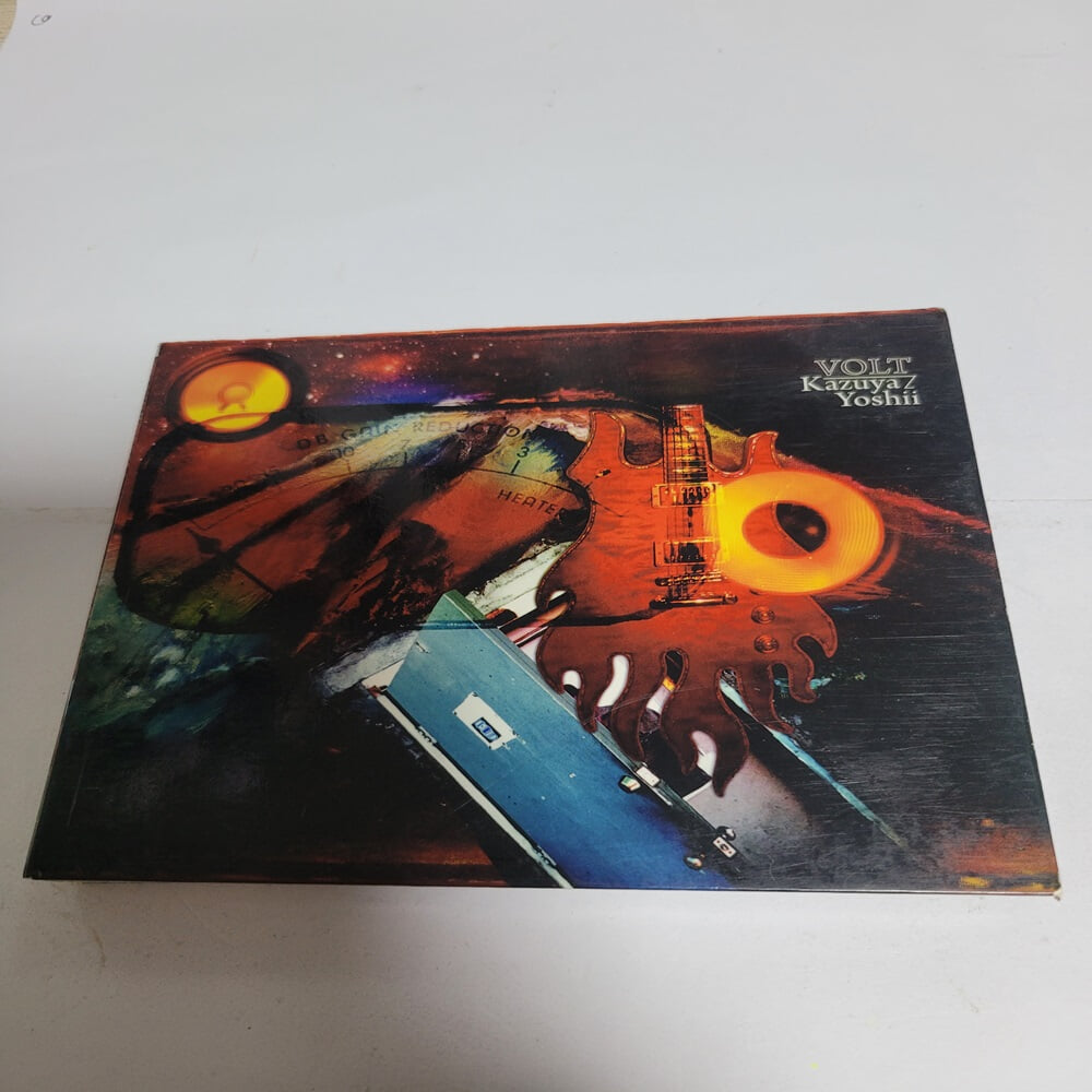 Kazuya yoshii - Volt