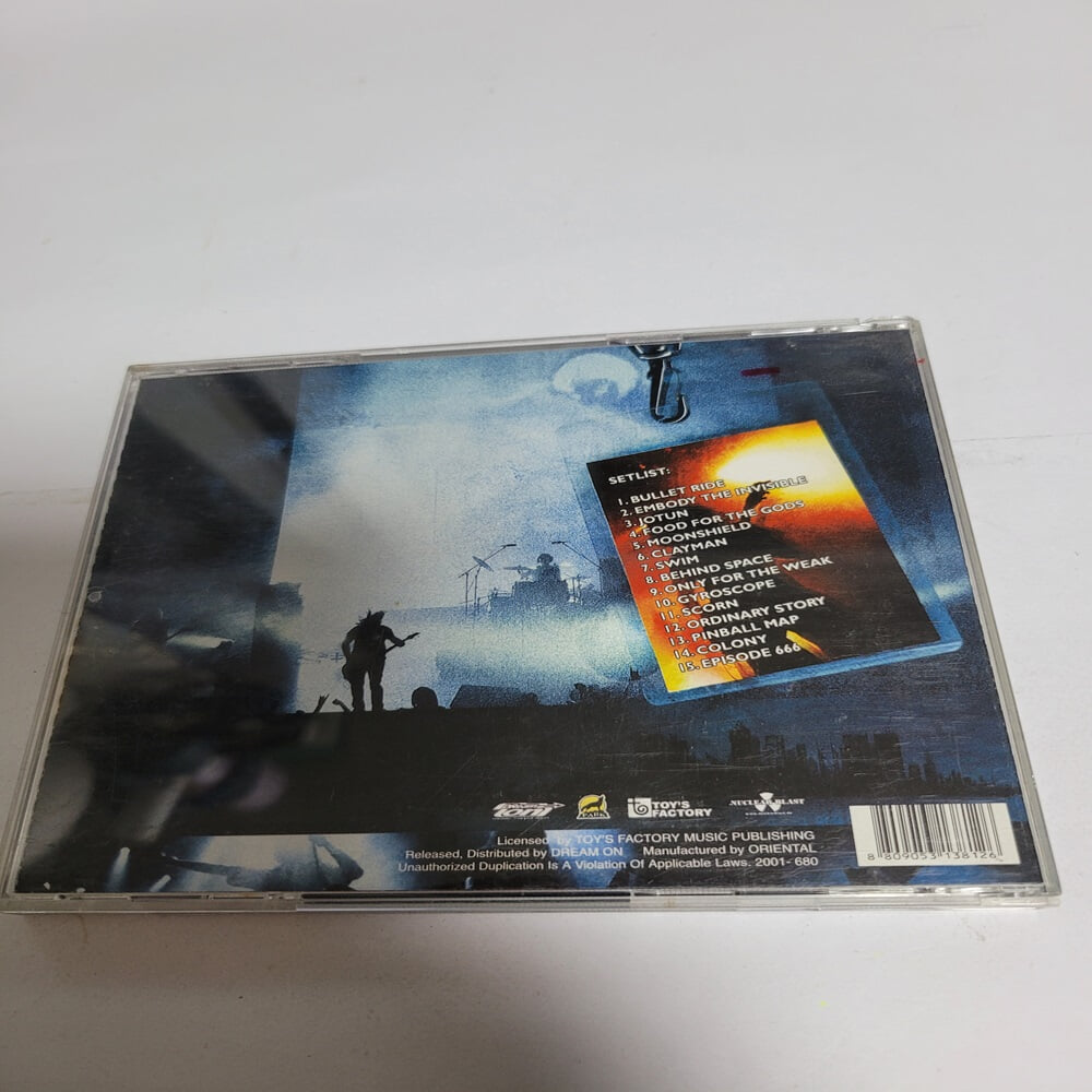 In Flames - The Tokyo Showdown 