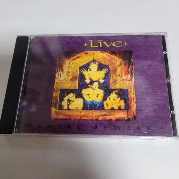 Live - Mental jewelry 