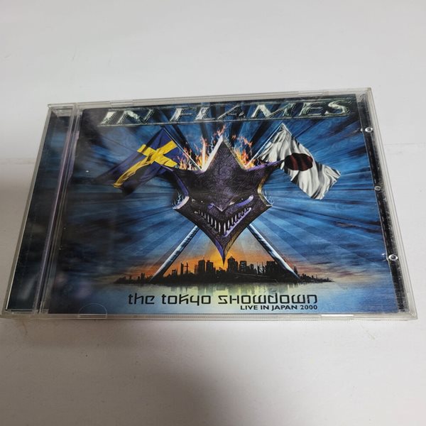 In Flames - The Tokyo Showdown 