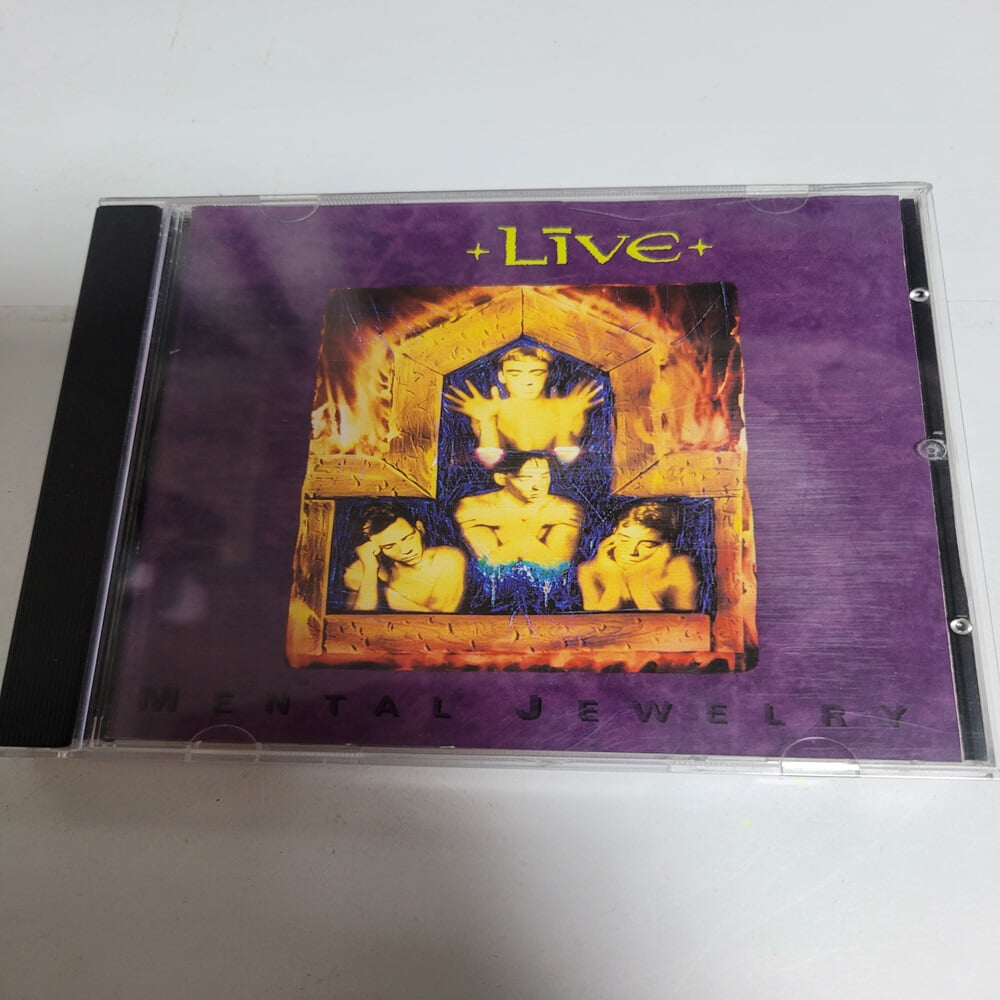 Live - Mental jewelry 