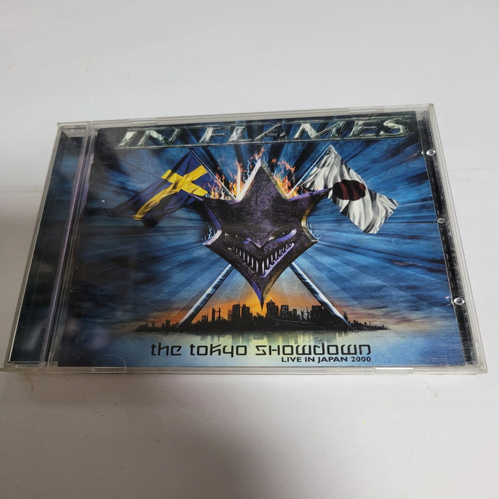 In Flames - The Tokyo Showdown 