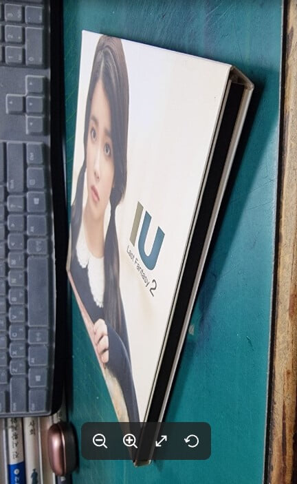 아이유 (IU) 2집 - Last Fantasy [일반반]