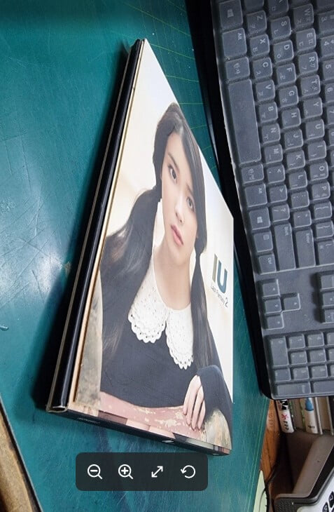 아이유 (IU) 2집 - Last Fantasy [일반반]